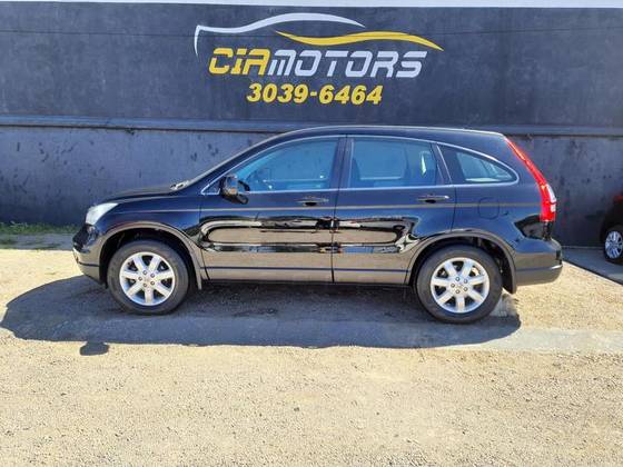 HONDA CRV 2.0 LX 4X2 16V GASOLINA 4P AUTOMÁTICO HONDA CRV 2.0 LX 4X2 16V GASOLINA 4P AUTOMÁTICO